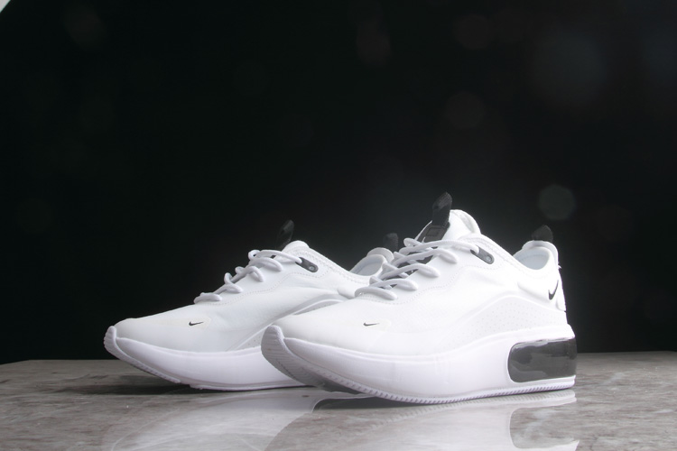 Women Nike Air Max Dia White Shoes